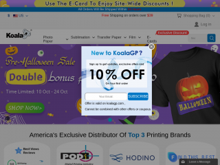 koalagp.com screenshot