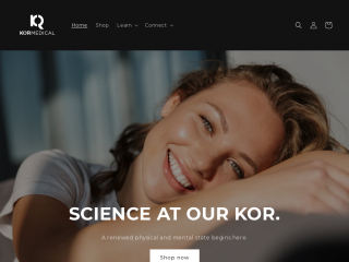 kormedical.com screenshot