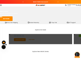 kospet.com screenshot