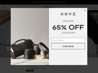 kovespeakers.com screenshot