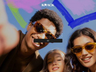 krackonline.com screenshot