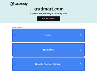 krudmart.com screenshot