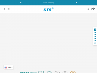 ktslighttherapy.com screenshot