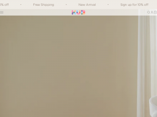 kubbaby.com screenshot