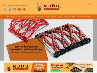 kuduklip.com screenshot