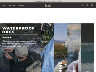 laek.co screenshot