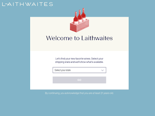 laithwaites.com screenshot