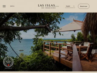 lasislas.com.co screenshot
