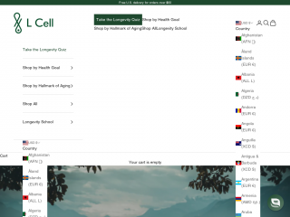 lcell.life screenshot