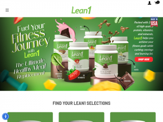 lean1.com screenshot