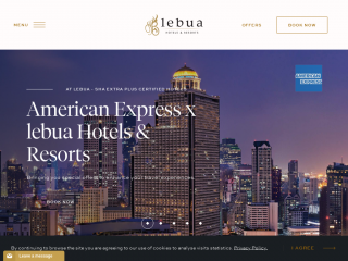 lebua.com screenshot