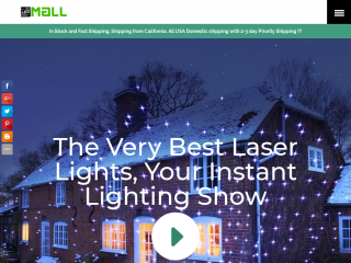 ledmall.com screenshot
