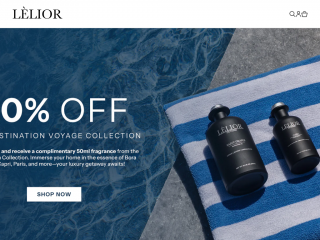 lelior.com screenshot