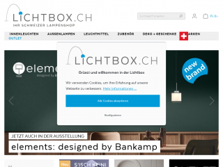 lichtbox.ch screenshot