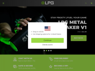 limeprogaming.com screenshot