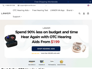 linnerlife.com screenshot