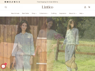 linticoshop.com screenshot