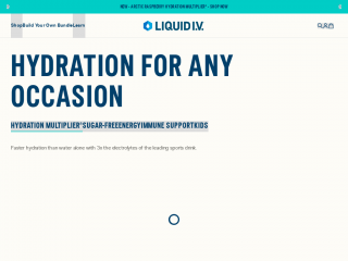 liquidiv.com screenshot
