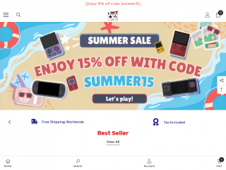 litnxt.com screenshot
