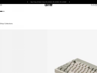 lofree.co screenshot