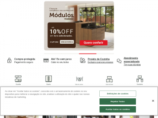 loja.madesa.com screenshot