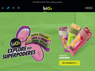 lojabio2.com.br screenshot