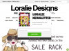 loraliedesigns.com coupons