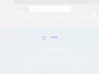 lostmary.co.uk screenshot