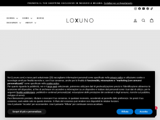 loxuno.com screenshot