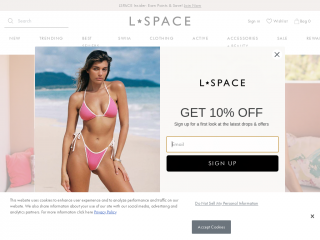 lspace.com screenshot