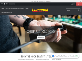 lumenok.com screenshot