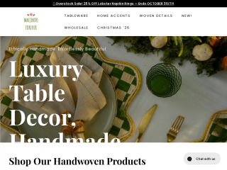 macondoforever.com screenshot