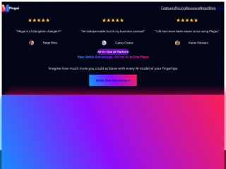 magai.co screenshot