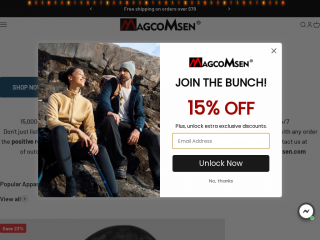 magcomsen.com screenshot