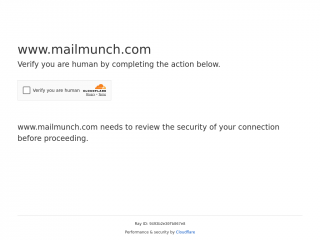 mailmunch.com screenshot