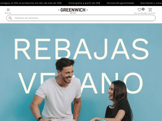 maletasgreenwich.com screenshot