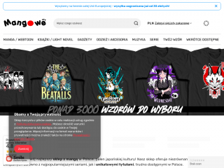 mangowe.pl screenshot
