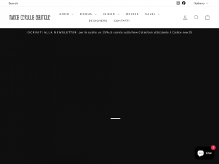 marcocerullo.com screenshot