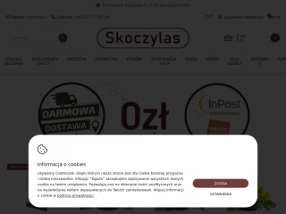 marekskoczylas.pl screenshot