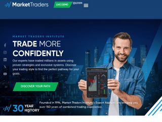 markettraders.com screenshot