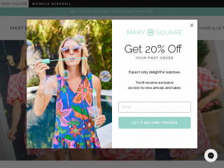 marysquare.com screenshot