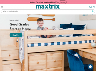 maxtrixkids.com screenshot