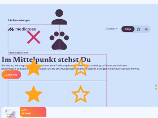 medicross.com screenshot