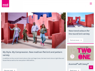 mediuk.co.uk screenshot