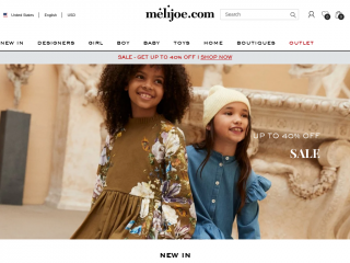 melijoe.com screenshot