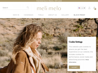 melimelo.com screenshot