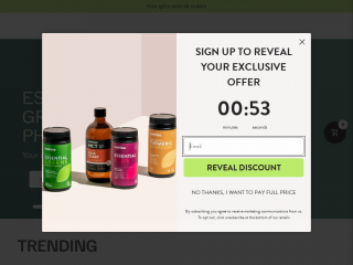 melrosehealth.com.au screenshot