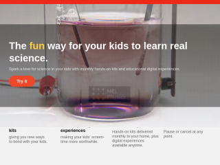 melscience.com screenshot