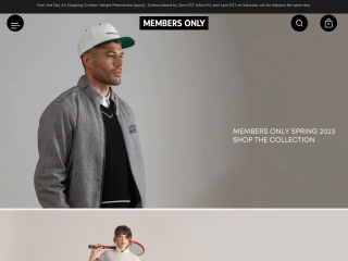 membersonly.com screenshot