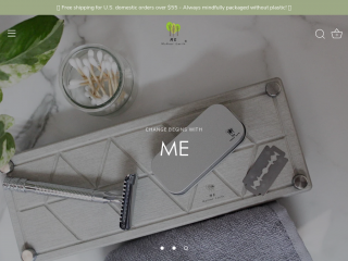 memotherearthbrand.com screenshot